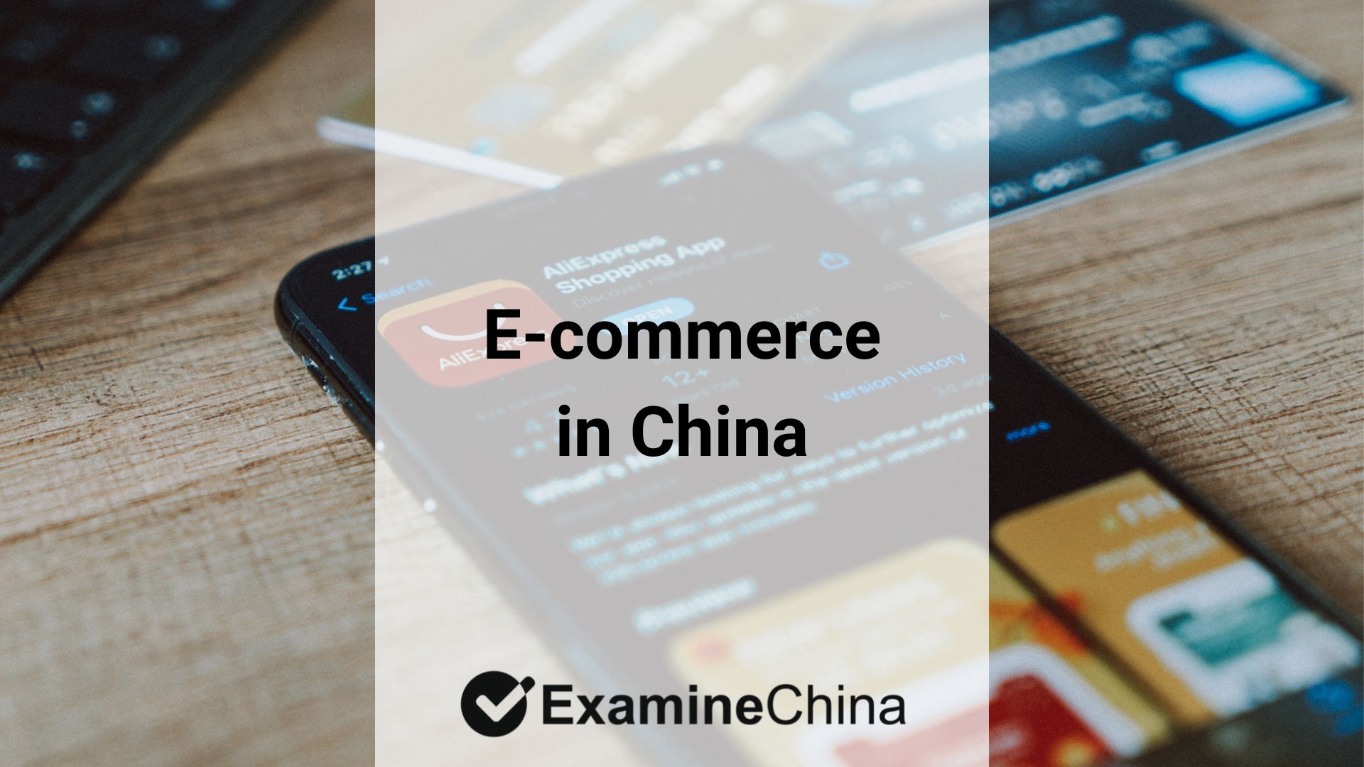 Ecommerce in China