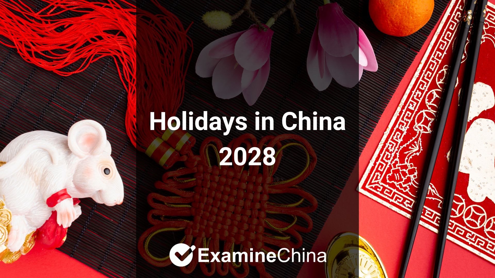 Holidays in China 2028