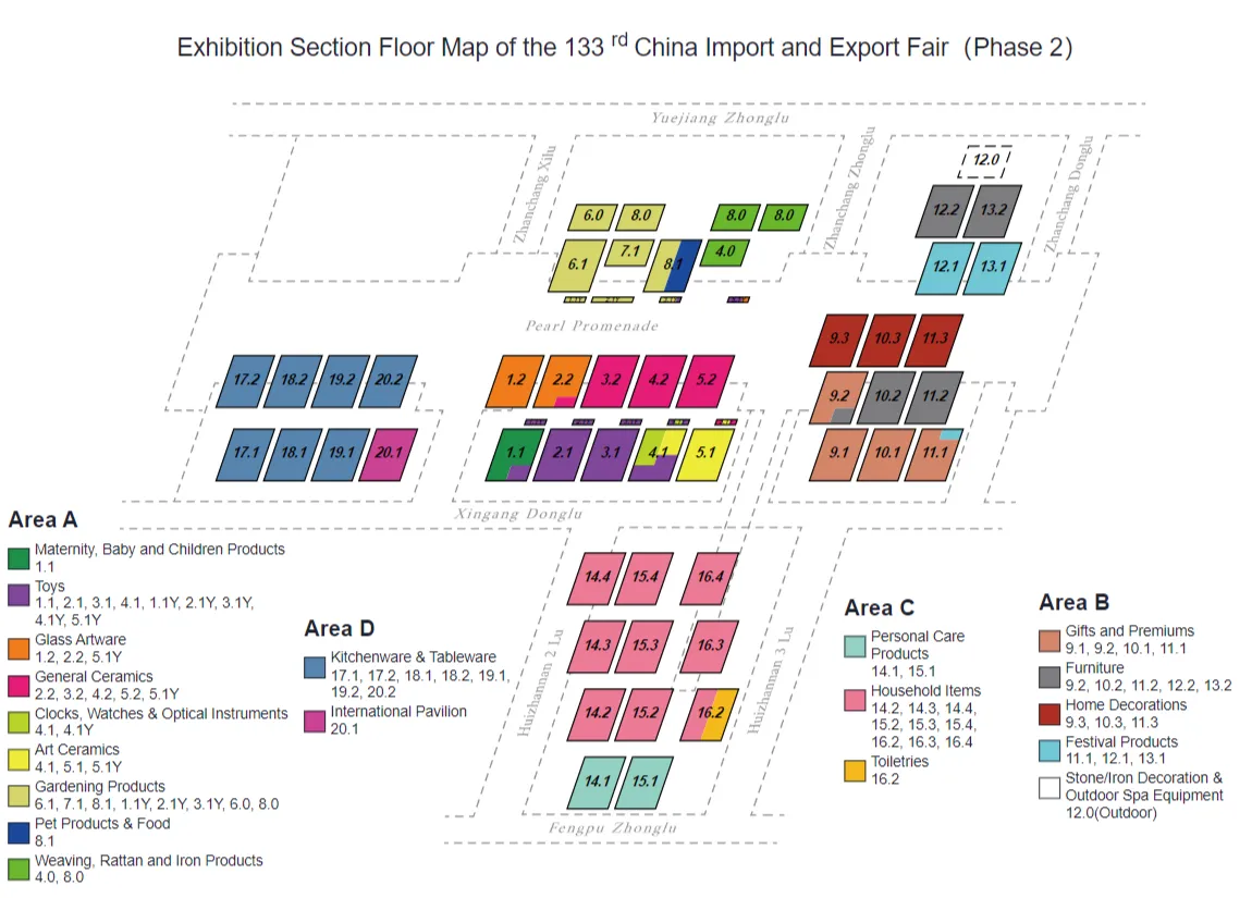 A complete guide to Canton Fair ExamineChina