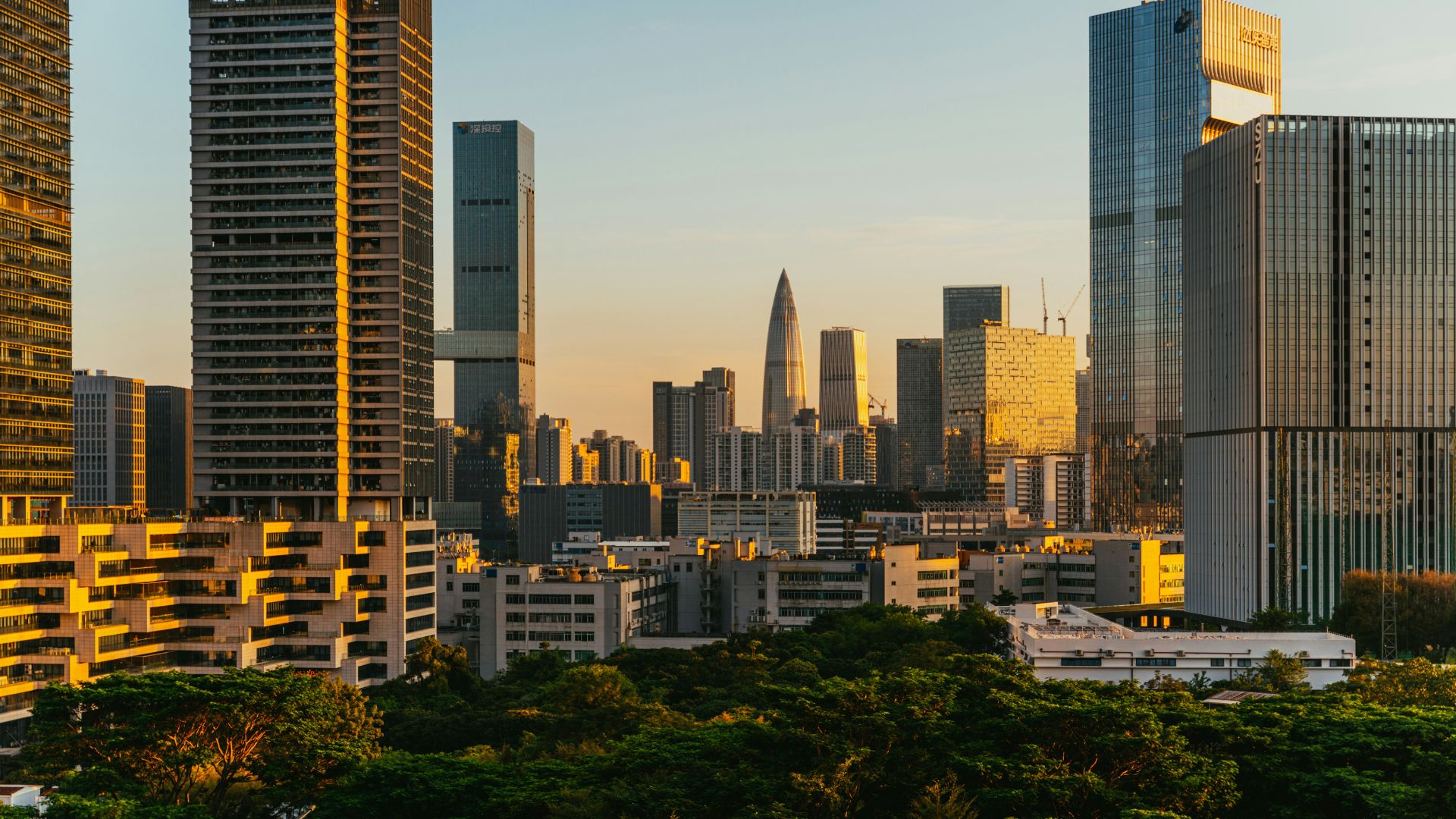 Trade shows in Shenzhen 2025